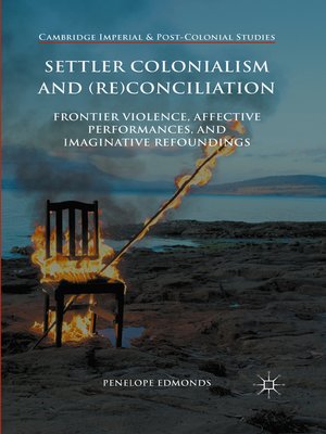 cover image of Settler Colonialism and (Re)conciliation